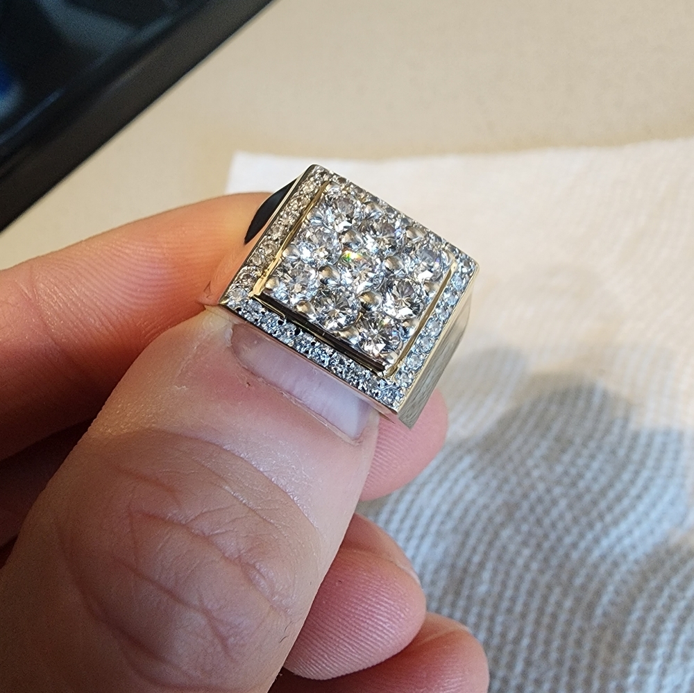 Men's Ring - Picture 3 of 4